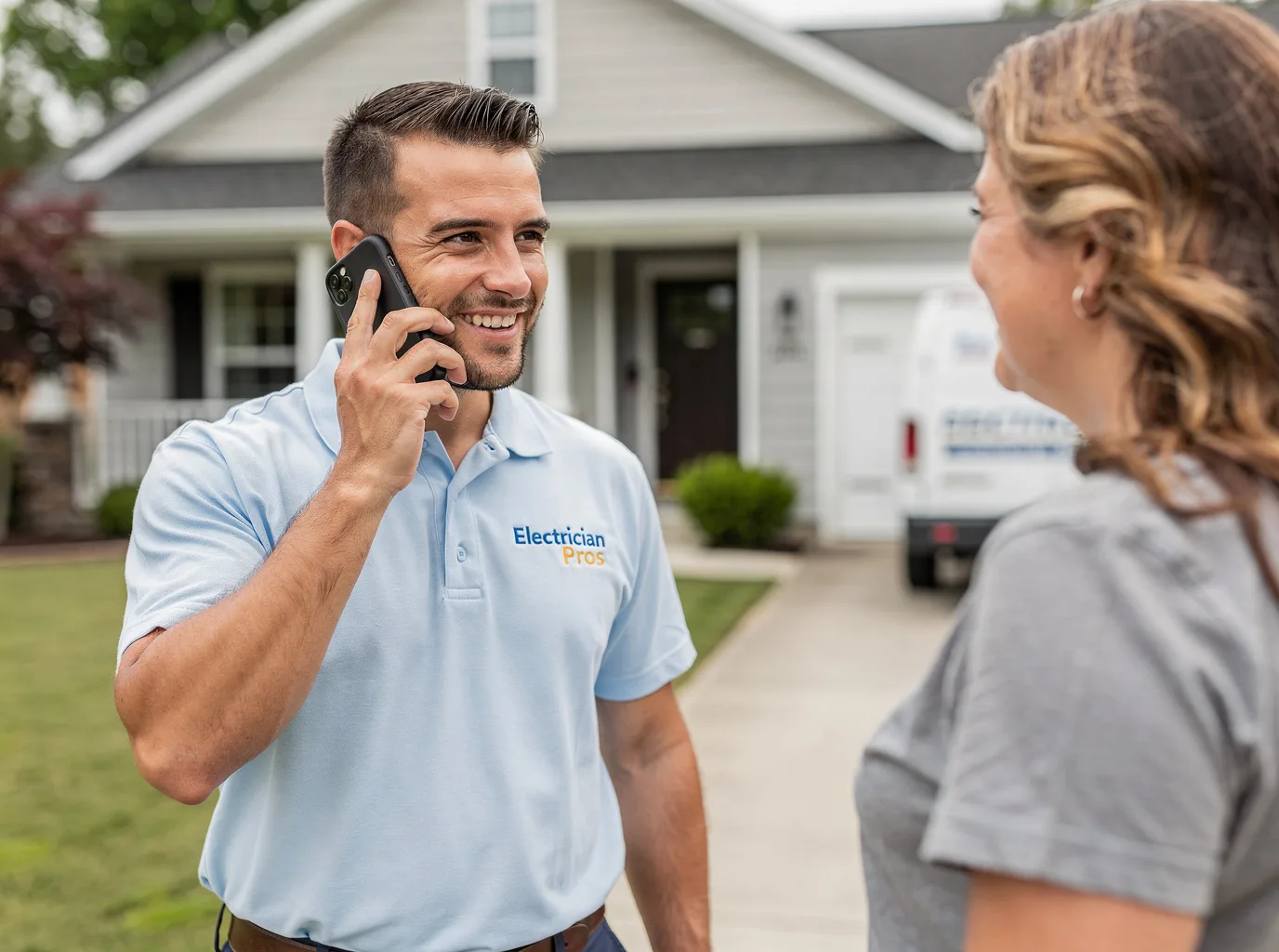 Electrician Wrightstown, WI FAQs